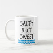 Mug classique blanc 11 oz (Gauche)