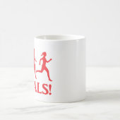 Mug classique blanc 11 oz (Centre)