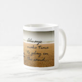 Mug classique blanc 11 oz (Devant droit)
