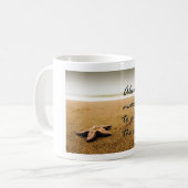 Mug classique blanc 11 oz (Devant gauche)