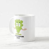 Mug classique blanc 11 oz (Devant gauche)