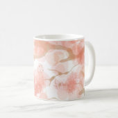 Mug classique "BLOSSOMING", 11 oz (Devant droit)