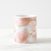 Mug classique "BLOSSOMING", 11 oz (Centre)