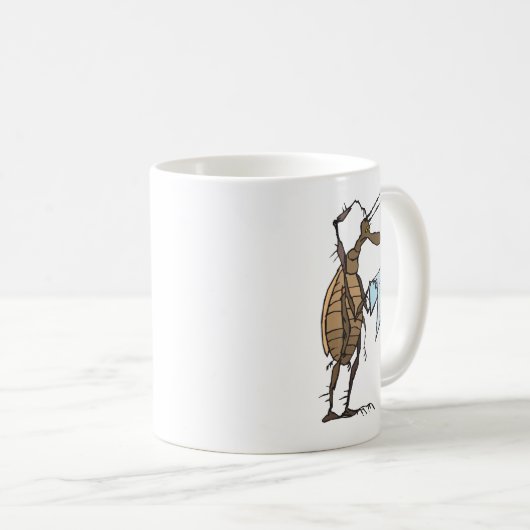 Mug classique - Bogue (Devant droit)