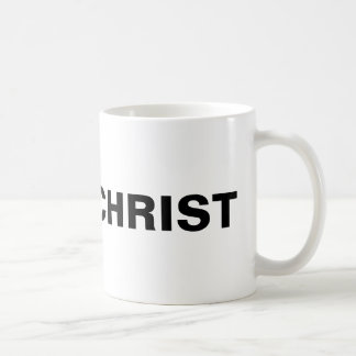 Mug classique "Bold4Christ"