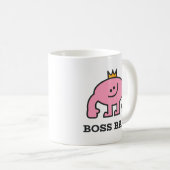 Mug Classique Boss Babe (Devant droit)