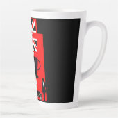 Mug classique britannique à boire du thé (Droite)