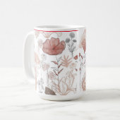 Mug classique - Conception intemporelle pour un us (Devant gauche)