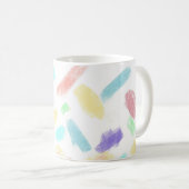 Mug classique "CONFETTI", 11 oz (Devant droit)