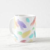 Mug classique "CONFETTI", 11 oz (Devant gauche)