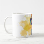 Mug Classique Confiance, Tasse à café 325 ml (Gauche)