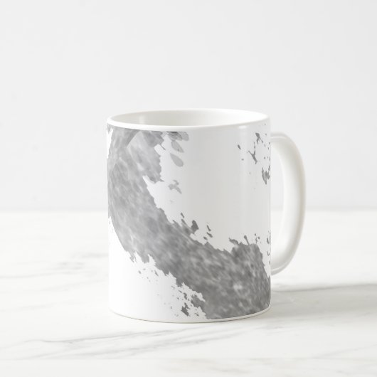 Mug classique "CONTRETEMPS", 11 oz (Devant droit)