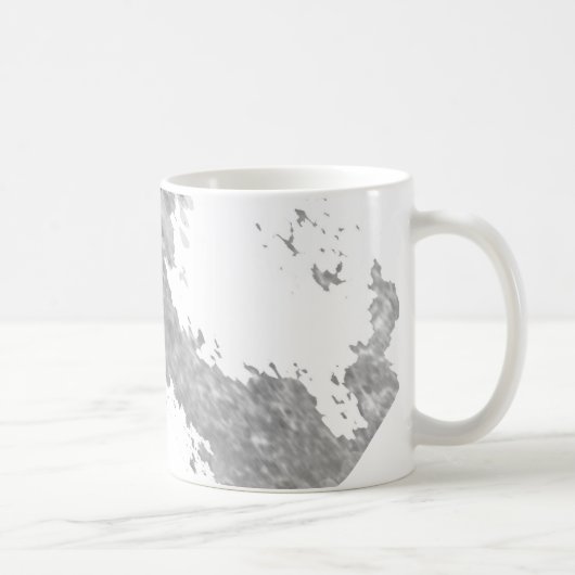 Mug classique "CONTRETEMPS", 11 oz (Droite)