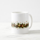 Mug classique - Couronne saisonnière (Devant droit)