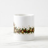 Mug classique - Couronne saisonnière (Centre)