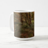 Mug Classique Dans Le Moment - Acadia NP Jessup's Path (Devant gauche)
