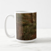 Mug Classique Dans Le Moment - Acadia NP Jessup's Path (Gauche)