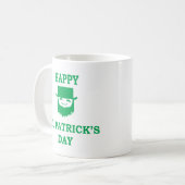 Mug classique de 11 oz (Devant gauche)