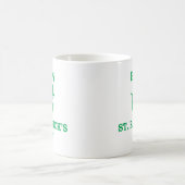 Mug classique de 330 ml (Centre)