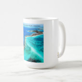 Mug classique de Archipiélago de Los Roques. (Devant droit)