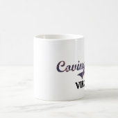 Mug Classique de Covington Virginia City (Centre)