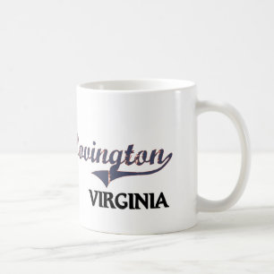 Mug Classique de Covington Virginia City
