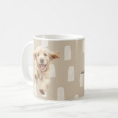 Mug classique de Doglover (Devant gauche)