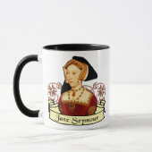 Mug Classique de Jane Seymour (Gauche)