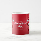 Mug classique de la Saint-Valentin, 11 oz (Centre)