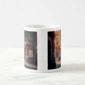 Mug classique de la scène française, 11 oz (Centre)