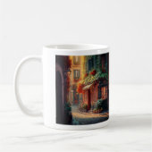 Mug classique de la scène française, 11 oz (Gauche)