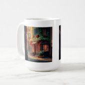 Mug classique de la scène française, 15 oz (Devant gauche)