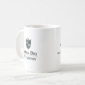 Mug classique de l'Académie Arma Dei (Devant gauche)