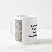 Mug classique de l'amour du frère, 325 ml (Devant gauche)