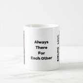 Mug classique de l'amour du frère, 325 ml (Centre)