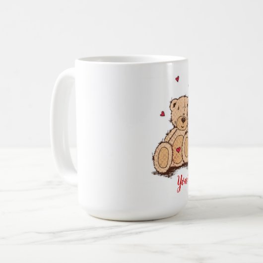 Mug classique de Sweethearts (Devant gauche)