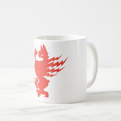 MUG CLASSIQUE DE TDOG (Devant droit)