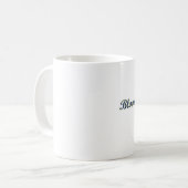 Mug Classique de ville de Bloomfield Hills Michigan (Devant gauche)