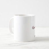 Mug Classique de ville de Grand Rapids Minnesota (Devant gauche)