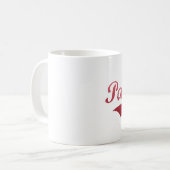 Mug Classique de ville de Parme Ohio (Devant gauche)