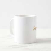 Mug Classique de ville de Springfield Missouri (Devant gauche)