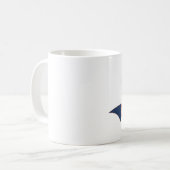 Mug Classique de ville de Vail le Colorado (Devant gauche)