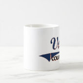 Mug Classique de ville de Vail le Colorado (Centre)