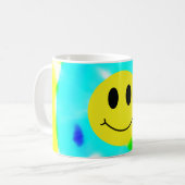 Mug Classique de visage (Devant gauche)