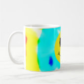 Mug Classique de visage (Gauche)