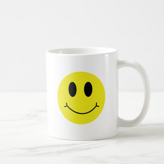 Mug Classique de visage (Droite)