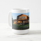 Mug classique de Wilderness Island (Devant gauche)