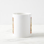 MUG CLASSIQUE DES CHEVALIERS TEMPLAR (Centre)