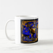 Mug classique des secrets égyptiens, 11 oz (Gauche)