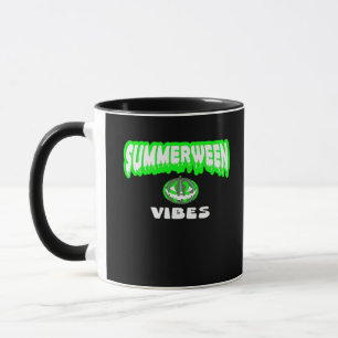 Mug Classique des Vibes d'été